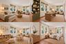 Versatile Den off Living Room