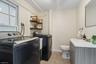 1st Floor Laundry/Powder Room