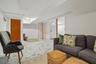 Basement Rec Room
