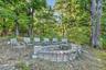 Firepit and BBQ
