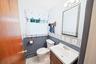 Bathroom downstairs
