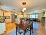 Dining - Kitchen -Living