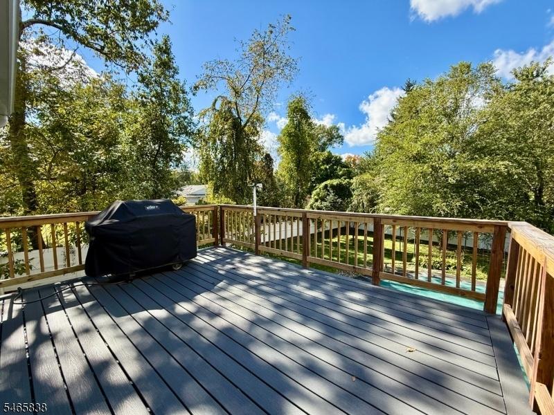 Deck of of Dining Room