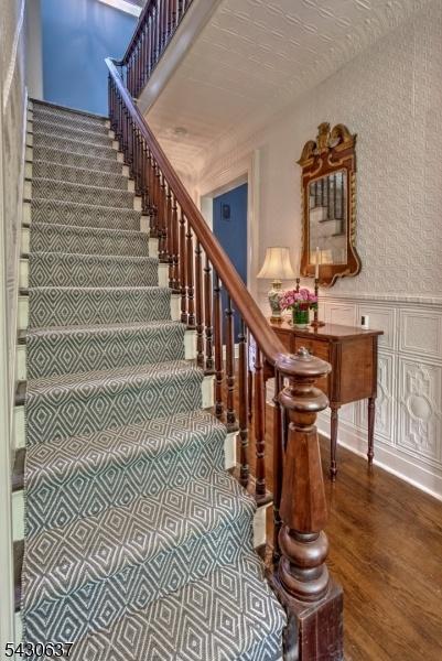 Front Hallway