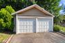 2 car garage
