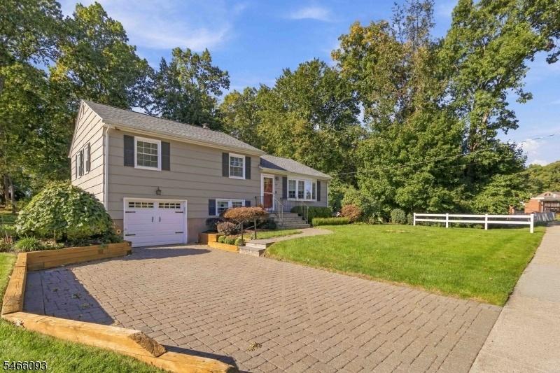Driveway Front