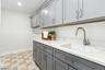 Lower Level Laundry Room