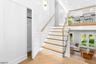 Foyer with Coat Closet