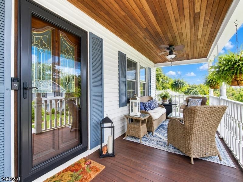 front porch