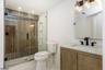 Basement Bathroom