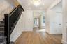 Foyer to Family Room