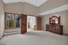 View to Bonus Room over Garage