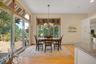 Separate Dining Area
