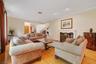 Living Room with Fireplace