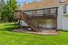 Expansive Deck