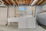 Laundry area