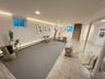 AI Staged Basement