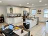 AI Staged Kitchen