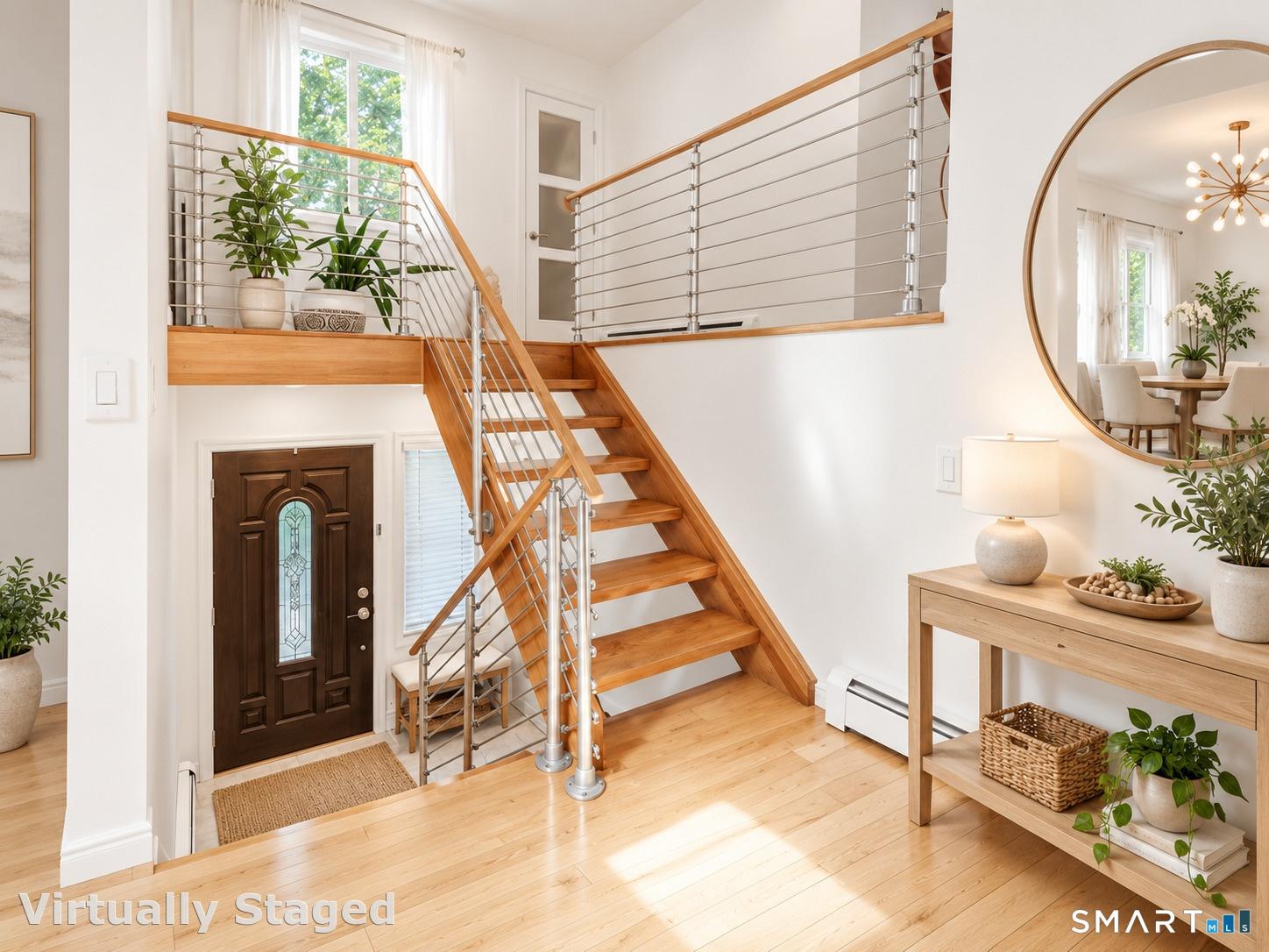 Entrance Foyer