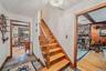 Wood Stairs