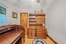 Bedroom 3 with Oak floors