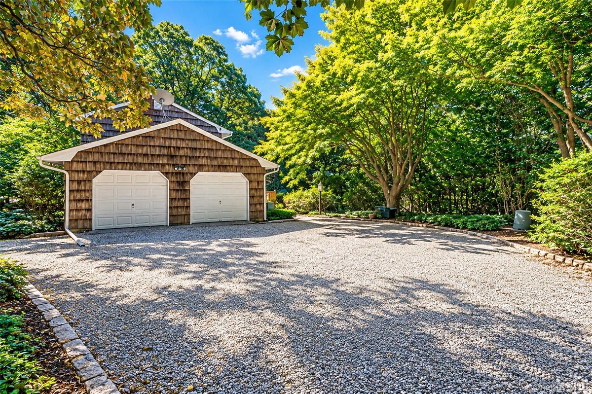 Driveway