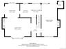 Floor plan 1st Floor