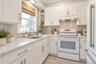Kitchen Virtually Staged