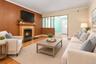 Living Room Virtually Staged
