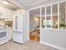 Kitchen Virtually Staged