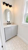 Photos of recently completed build. Customizable options available. designed to complement the home’s modern aesthetic.