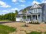 Photos of recently completed build. Customizable options available. ***Landscaping and blacktop driveway are not included.