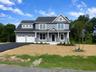 Photos of recently completed build. Customizable options available. ***Landscaping and blacktop driveway are not included.