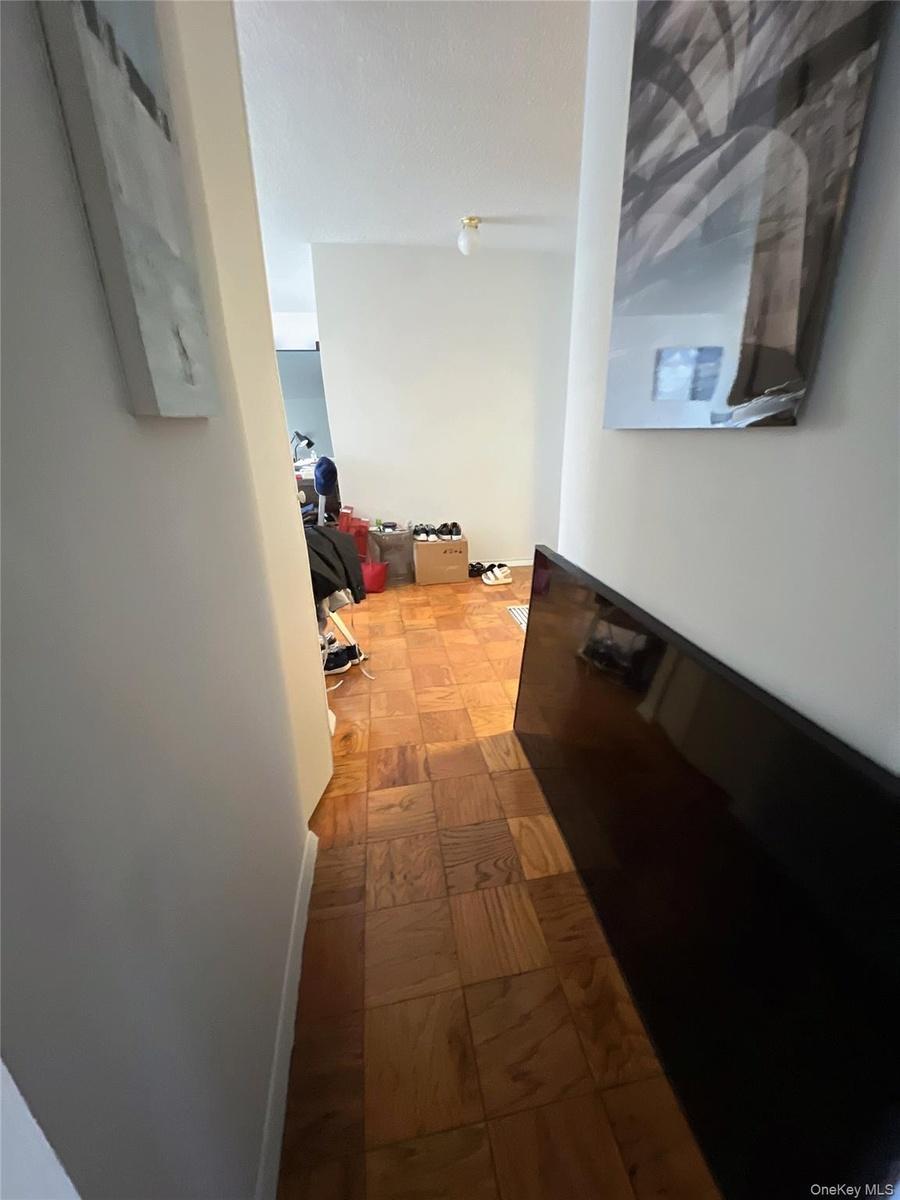 View of hallway