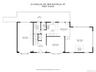 Floor plan of first floor.