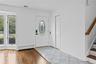 Welcome Home!! Foyer opens to an inviting living room.