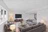 LOWER LEVEL -DEN- STAGED