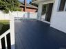 Sliders from Dining Room to Deck