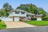 One Car Garage and expanded driveway w/ample parking.