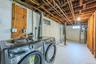 Laundry and Storage