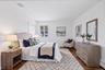 PRIMARY BEDROOM- STAGED