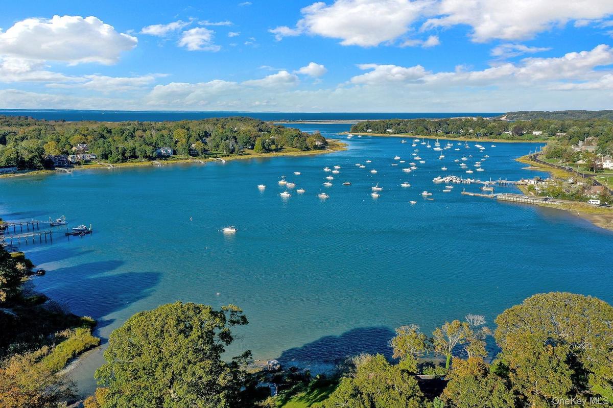 Setauket Harbor