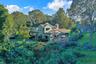 rear yard with privacy, serenity
