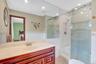 ensuite bath on first floor