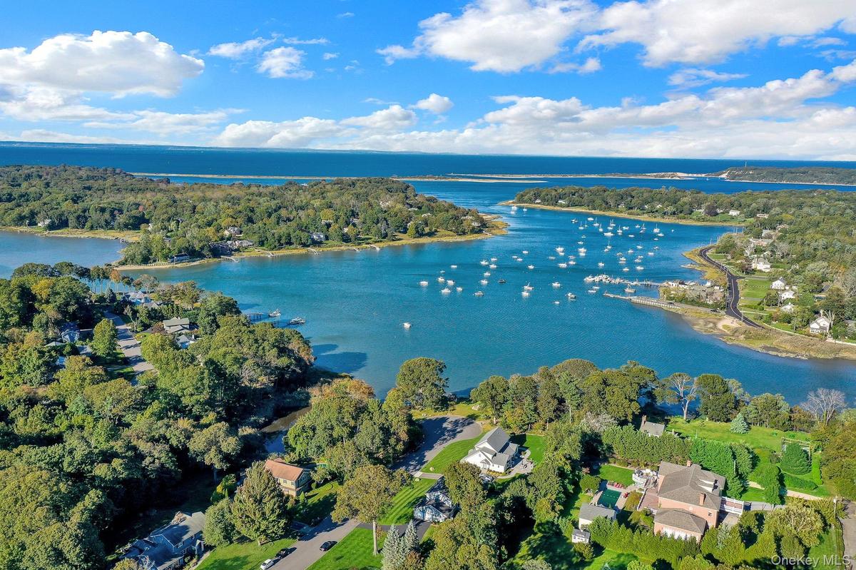 Setauket Harbor