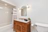 2nd floor hall bath