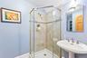ensuite bathroom