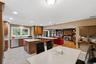 Eat-in kitchen connecting seamlessly to the spacious great room