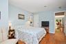 Hardwood floors in Primary Bedroom