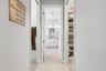 hall to primary bathroom